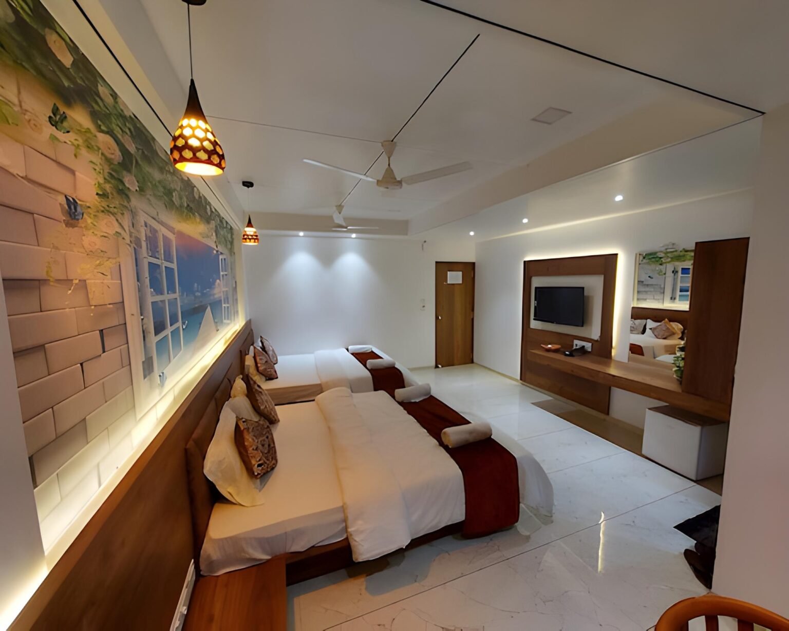 Group Room at Rambagicha Rest House