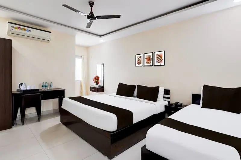 4 Member Non-AC Room at Rambagicha Rest House