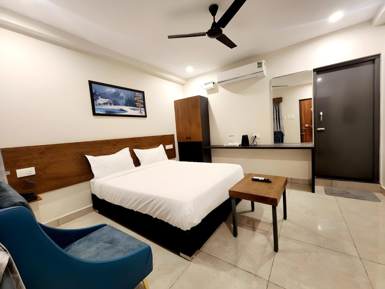 2 Member Non-AC Room at Rambagicha Rest House