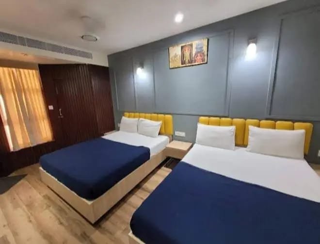 4 Member AC Room at Rambagicha Rest House